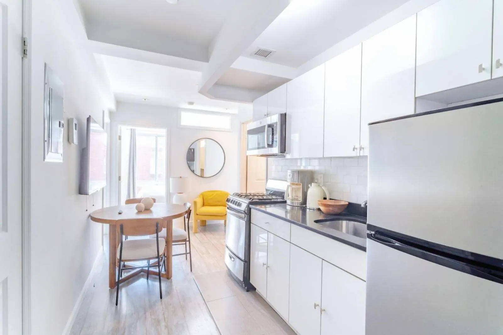 ניו יורק 3Br 1Ba Charmer Near Near Times Square & Broadway