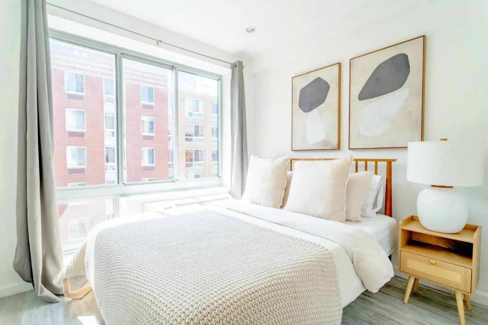 ניו יורק 3Br 1Ba Charmer Near Near Times Square & Broadway ארצות הברית
