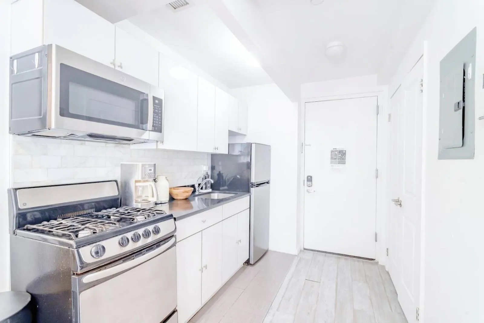 Appartement 3Br 1Ba Charmer Near Near Times Square & Broadway New York